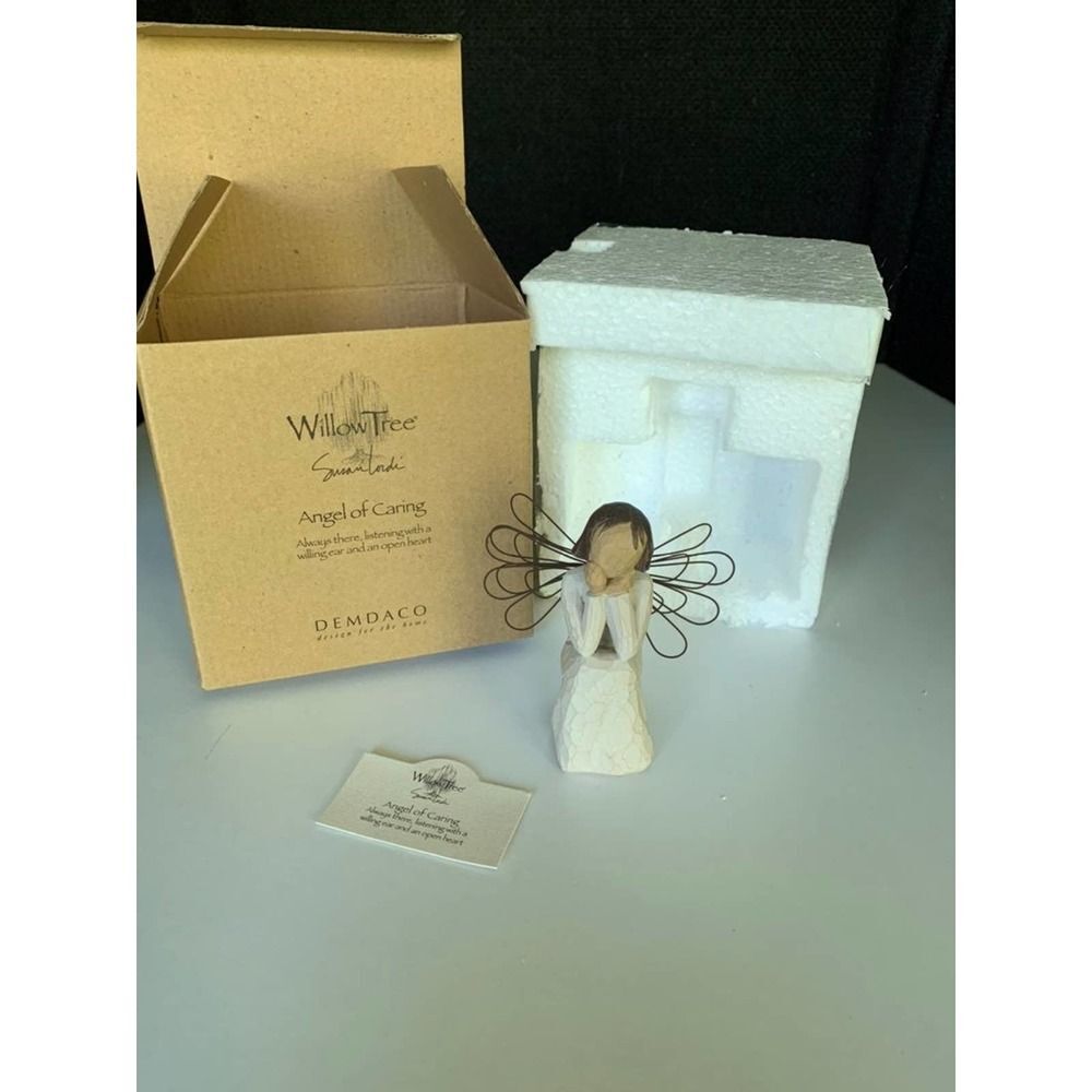 Willow Tree Angel of Caring 26079 Figuri